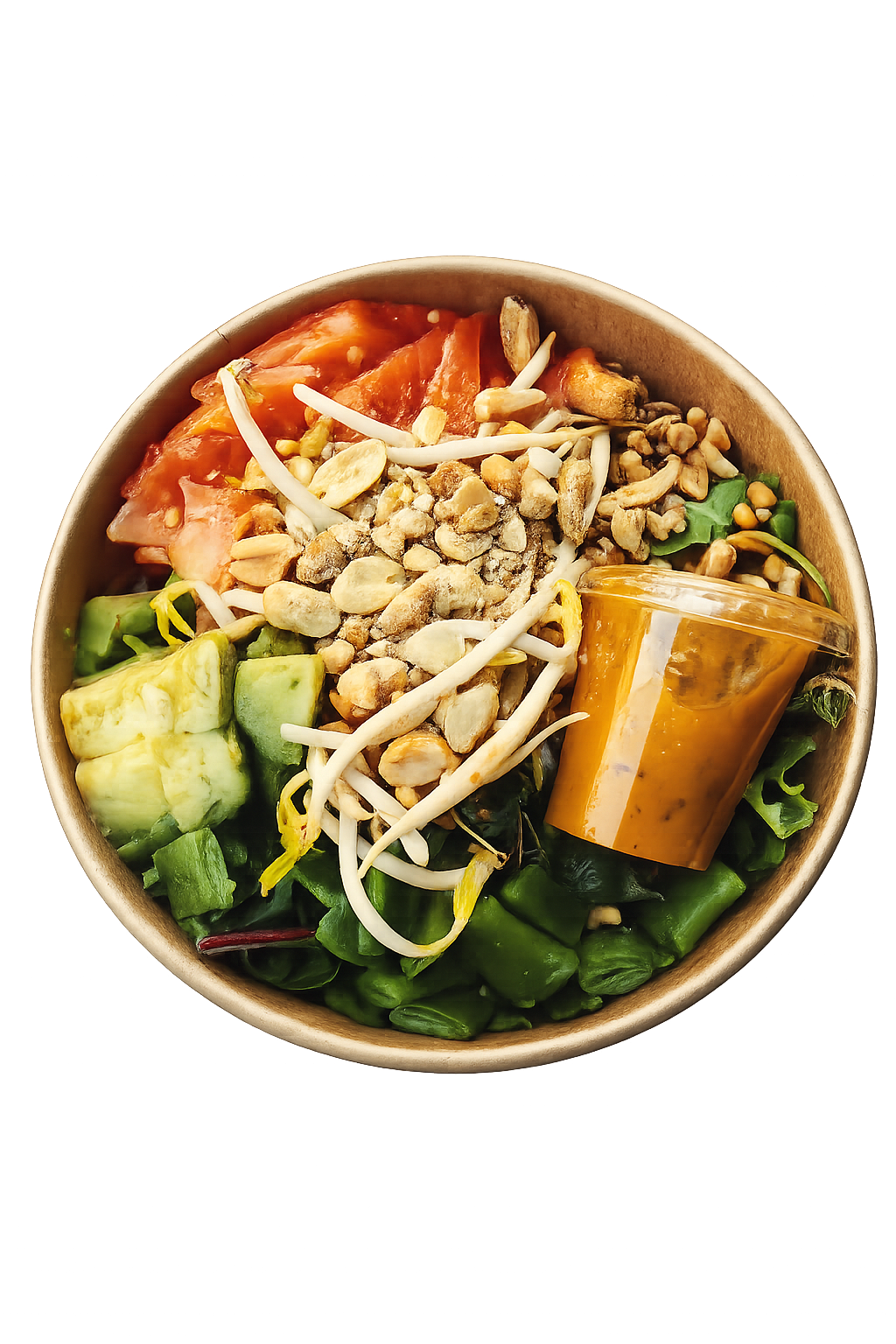 Green Beans Bowl